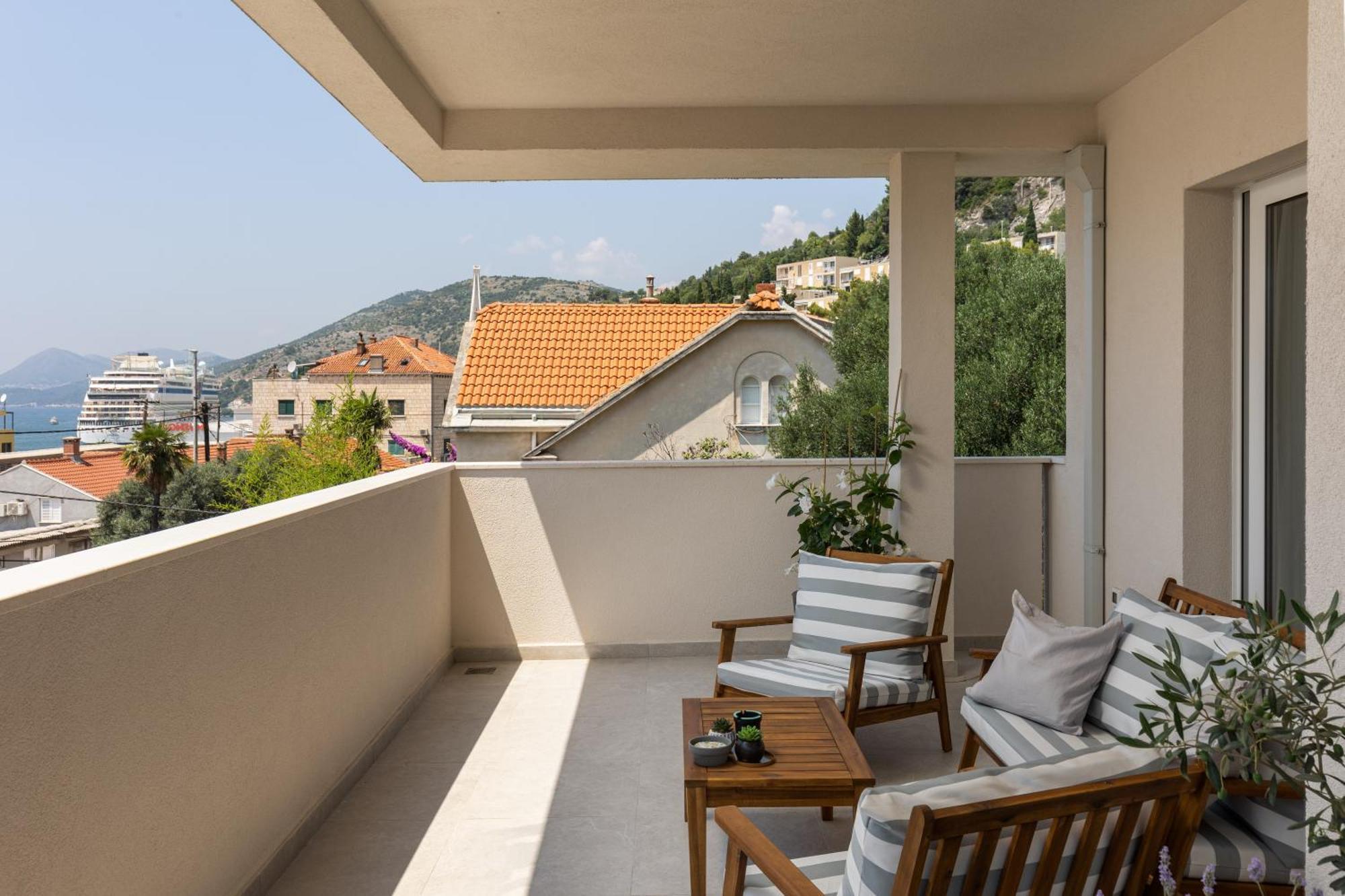 Apartments Amare Dubrownik Zewnętrze zdjęcie