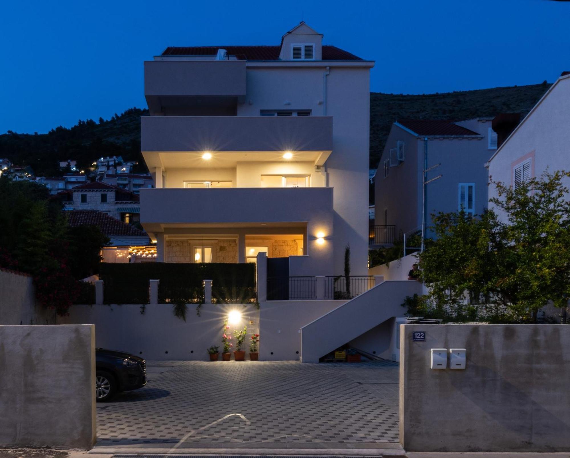 Apartments Amare Dubrownik Zewnętrze zdjęcie